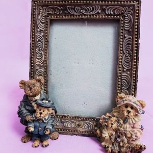 Boyds Bears & Friends Frame Style #27303
EUC